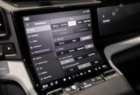 Porsche Cayenne Turbo Electric/BURMESTER/360 /HEAD UP/PANORAMA/, снимка 11