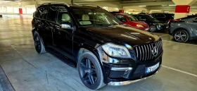 Mercedes-Benz GL 350 AMG off road , снимка 3
