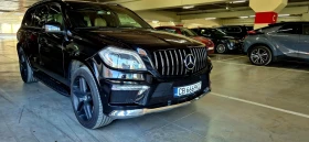 Mercedes-Benz GL 350 AMG off road , снимка 1