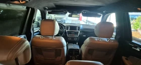 Mercedes-Benz GL 350 AMG off road , снимка 12