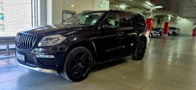 Mercedes-Benz GL 350 AMG off road , снимка 5