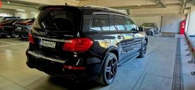 Mercedes-Benz GL 350 AMG off road , снимка 4