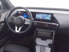 Mercedes-Benz EQC 400 4M ELECTRIC ART CAMERA  - [6] 