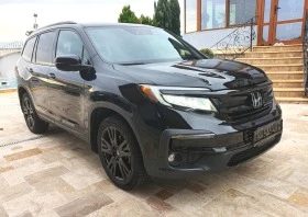 Honda Pilot BlackEdition AWD, снимка 3