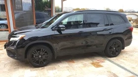 Honda Pilot BlackEdition AWD - [7] 