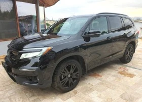 Honda Pilot BlackEdition AWD - [3] 