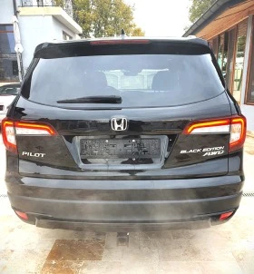 Honda Pilot BlackEdition AWD, снимка 4