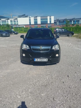  Opel Antara