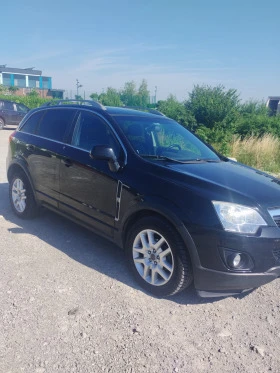 Opel Antara Антара  2, 2 CDTI* 4X4, снимка 5