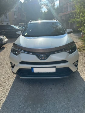 Toyota Rav4, снимка 1