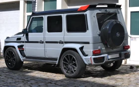 Mercedes-Benz G 63 AMG NARDO GREY, снимка 4