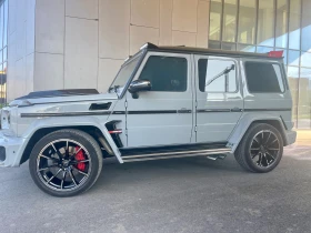 Mercedes-Benz G 63 AMG NARDO GREY, снимка 8