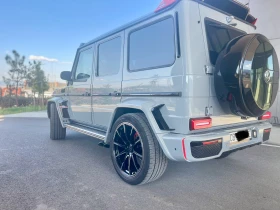 Mercedes-Benz G 63 AMG NARDO GREY, снимка 10