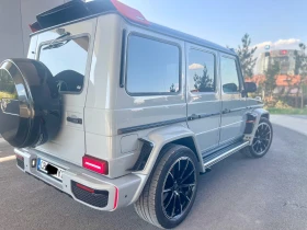 Mercedes-Benz G 63 AMG NARDO GREY, снимка 11