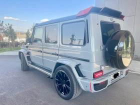 Mercedes-Benz G 63 AMG NARDO GREY, снимка 9