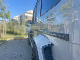 Mercedes-Benz G 63 AMG NARDO GREY, снимка 12