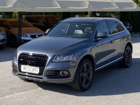     Audi Q5 FACELIFT 2.0TDI S-line FULL !!!   !!!!