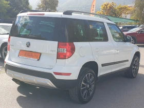 Skoda Yeti 2.0TDi* 4X4* LED/XENON* EURO6B* FACE* , снимка 3