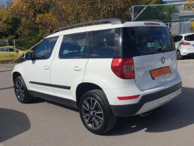 Skoda Yeti 2.0TDi* 4X4* LED/XENON* EURO6B* FACE* , снимка 4