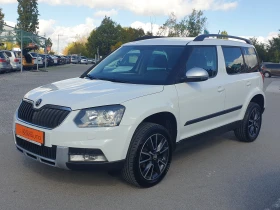 Skoda Yeti 2.0TDi* 4X4* LED/XENON* EURO6B* FACE* , снимка 1