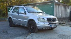 Mercedes-Benz ML 320 | Mobile.bg    3