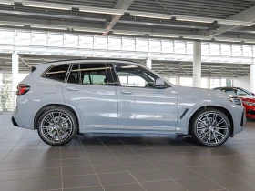 BMW X3 xDRIVE 30d M SPORT HEAD UP 360 CAMERA PANO NAVI  | Mobile.bg    3