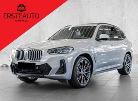     BMW X3 xDRIVE 30d M SPORT HEAD UP 360 CAMERA PANO NAVI 