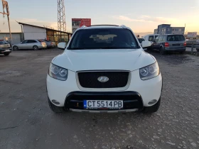 Hyundai Santa fe 2.2 - 150 к.с. 6 скорости РЕГИСТРИРАНО, снимка 2