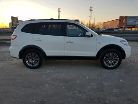 Hyundai Santa fe 2.2 - 150 к.с. 6 скорости РЕГИСТРИРАНО, снимка 4