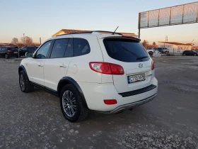 Hyundai Santa fe 2.2 - 150 к.с. 6 скорости РЕГИСТРИРАНО, снимка 7