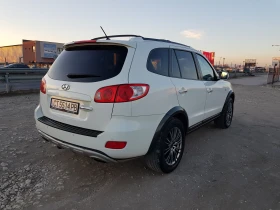 Hyundai Santa fe 2.2 - 150 к.с. 6 скорости РЕГИСТРИРАНО, снимка 5