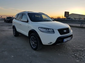 Hyundai Santa fe 2.2 - 150 к.с. 6 скорости РЕГИСТРИРАНО, снимка 3