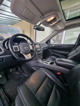 Jeep Grand cherokee 3.6 с газов инжекцион, снимка 9