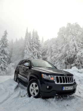 Jeep Grand cherokee 3.6 с газов инжекцион, снимка 13