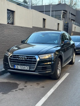 Audi Q5 2.0 TFSI Quattro, снимка 2