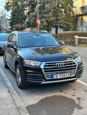 Audi Q5 2.0 TFSI Quattro, снимка 1