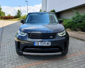 Обява за продажба на Land Rover Discovery 2.0TD4/4WD/Automatic ~41 500 лв. - изображение 1