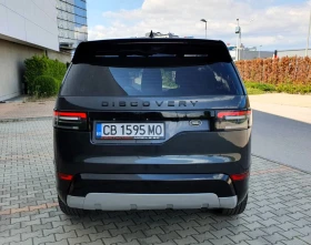 Обява за продажба на Land Rover Discovery 2.0TD4/4WD/Automatic ~41 500 лв. - изображение 4