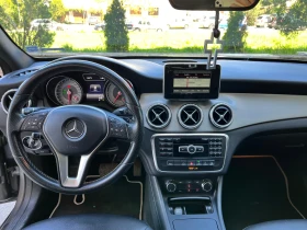 Обява за продажба на Mercedes-Benz GLA 220 4-Matic, Bi-xenon, panorama, камера, сив МАТ ~24 999 лв. - изображение 10