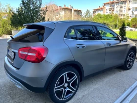 Обява за продажба на Mercedes-Benz GLA 220 4-Matic, Bi-xenon, panorama, камера, сив МАТ ~24 999 лв. - изображение 5
