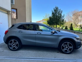 Обява за продажба на Mercedes-Benz GLA 220 4-Matic, Bi-xenon, panorama, камера, сив МАТ ~24 999 лв. - изображение 4
