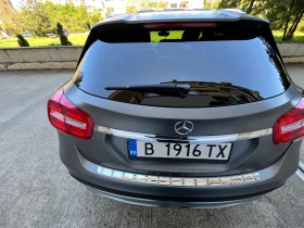 Обява за продажба на Mercedes-Benz GLA 220 4-Matic, Bi-xenon, panorama, камера, сив МАТ ~24 999 лв. - изображение 6