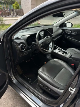 Hyundai Kona 64KWh PREMIUM/BLUELINK/HEADUP/DISSTR/FULL - 37499 лв. - 59389806 10