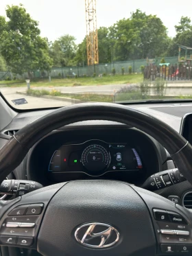Hyundai Kona 64KWh PREMIUM/BLUELINK/HEADUP/DISSTR/FULL - 37499 лв. - 59389806 8