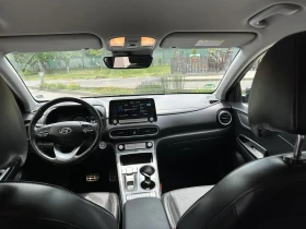 Hyundai Kona 64KWh PREMIUM/BLUELINK/HEADUP/DISSTR/FULL - 37499 лв. - 59389806 9