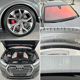 Audi SQ7 4.0 V8T/ PANO/ 6+ 1/ DIGITAL/ EXCLUSIVE/ CARBON/ | Mobile.bg    11
