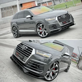     Audi SQ7 4.0 V8T/ PANO/ 6+ 1/ DIGITAL/ EXCLUSIVE/ CARBON/