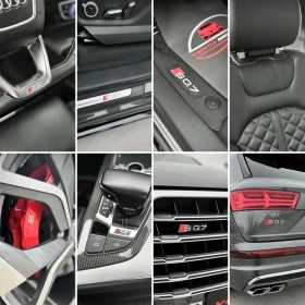 Audi SQ7 4.0 V8T/ PANO/ 6+ 1/ DIGITAL/ EXCLUSIVE/ CARBON/ | Mobile.bg    12