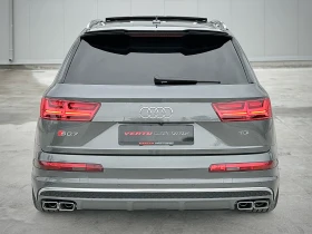 Audi SQ7 4.0 V8T/ PANO/ 6+ 1/ DIGITAL/ EXCLUSIVE/ CARBON/ | Mobile.bg    5