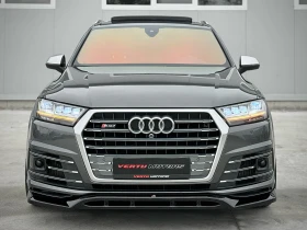     Audi SQ7 4.0 V8T/ PANO/ 6+ 1/ DIGITAL/ EXCLUSIVE/ CARBON/
